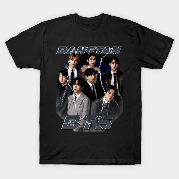 Bangtan shirt sale
